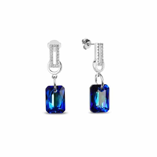 Spark. Boucles d'Oreilles Octgon