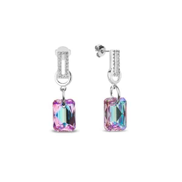 Spark. Boucles d'Oreilles Octgon – Image 2