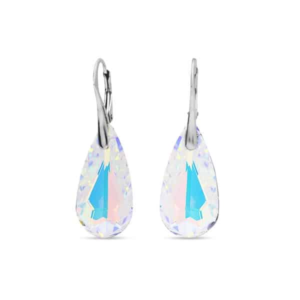 Spark. Boucles d'Oreilles Teardrop – Image 2