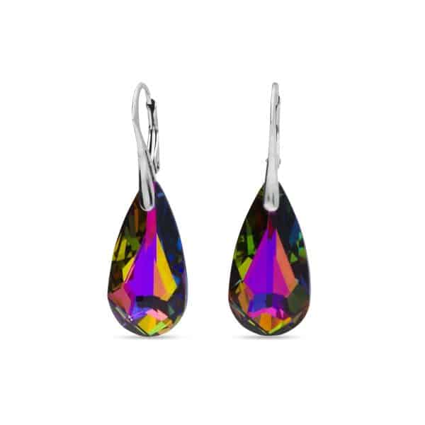 Spark. Boucles d'Oreilles Teardrop – Image 4