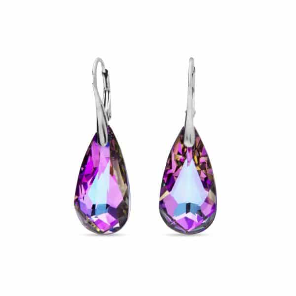 Spark. Boucles d'Oreilles Teardrop – Image 3