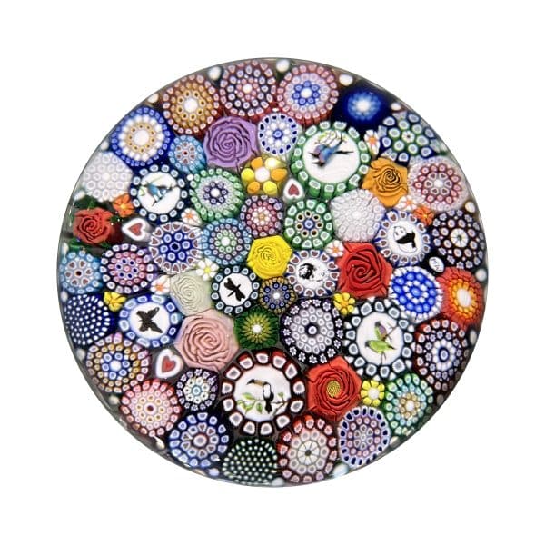 Michael Hunter. Millefiori