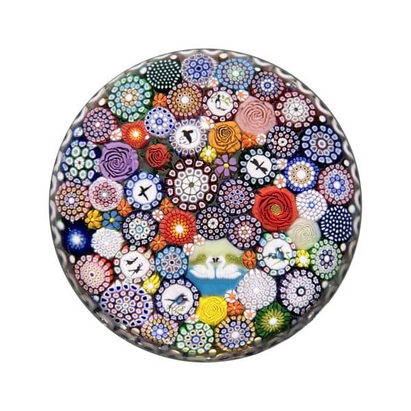 Michael Hunter. Millefiori