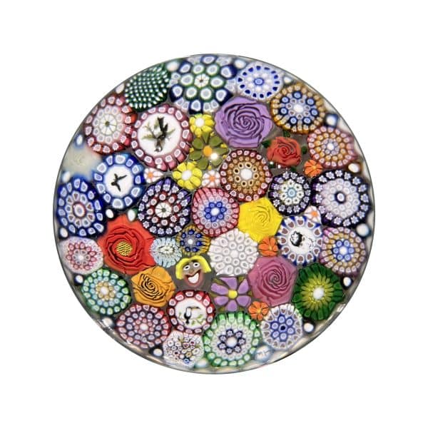 Michael Hunter. Millefiori